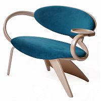 банкетка brazo бирюзовая в Нижневартовске