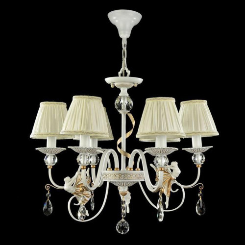 подвесная люстра maytoni elina arm222-06-g в Нижневартовске