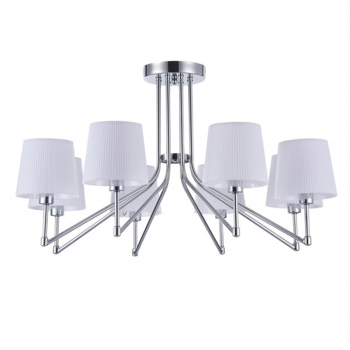 потолочная люстра freya christina fr5051-cl-08-ch в Нижневартовске