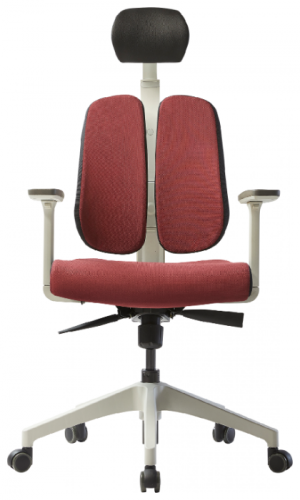 компьютерное кресло duorest d2a-200sw офисное в Нижневартовске