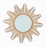 зеркало-солнце золотое trinita в Нижневартовске