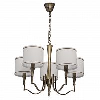 подвесная люстра mw-light конрад 4 667011005 в Нижневартовске