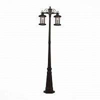 садово-парковый светильник st luce lastero sl080.425.02 в Нижневартовске