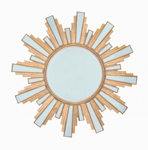 зеркало-солнце золотое trinita в Нижневартовске