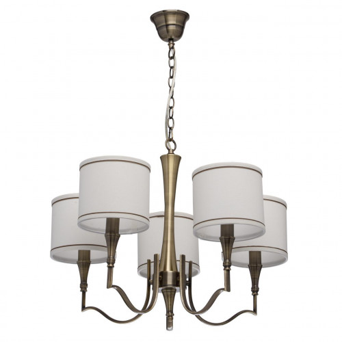 подвесная люстра mw-light конрад 4 667011005 в Нижневартовске