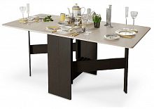 стол кухонный трия тип 2 раскладной в Нижневартовске