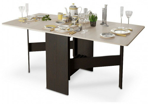 стол кухонный трия тип 2 раскладной в Нижневартовске