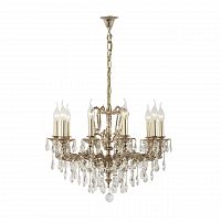 подвесная люстра dio darte asfour aosta e 1.1.10.200 gb в Нижневартовске
