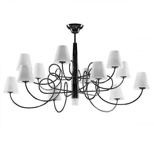 потолочная люстра lightstar vortico 814137 в Нижневартовске