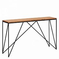 консоль monaco black темный дуб в Нижневартовске