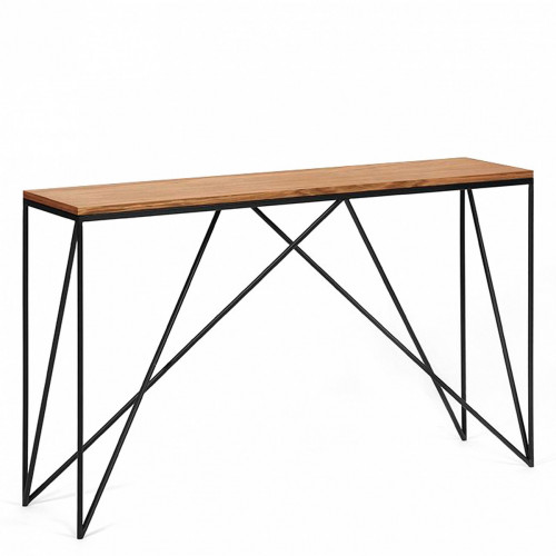 консоль monaco black темный дуб в Нижневартовске