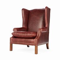 кресло keller коричневое в Нижневартовске