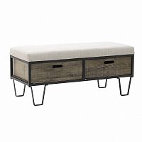 стол nota коричневый в Нижневартовске