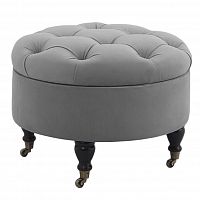 пуф meggi серый в Нижневартовске