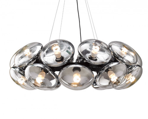 люстра clear team хром в Нижневартовске