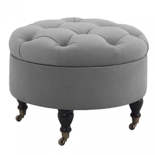 пуф meggi серый в Нижневартовске