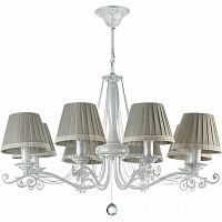 подвесная люстра freya donata fr2759-pl-08-w в Нижневартовске