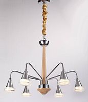 подвесная люстра lucia tucci natura 066.6 led в Нижневартовске