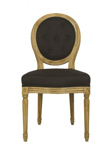 стул «country» черный в Нижневартовске