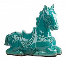 предмет декора статуэтка лошадь parada aqua в Нижневартовске
