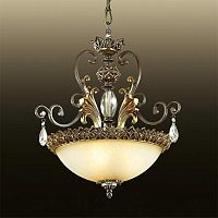 подвесной светильник odeon light safira 2802/3 в Нижневартовске
