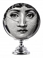 декоративная тарелка на подставке пьеро форназетти baffi в Нижневартовске