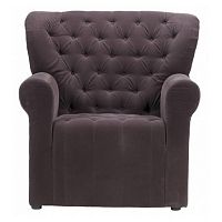 кресло daisy баклажановое в Нижневартовске