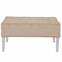 банкетка hiraeth бежевая в Нижневартовске