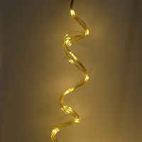 гирлянда новогодняя 200 led, белый свет в Нижневартовске