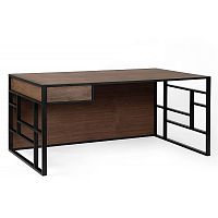 рабочий стол millenium black американский орех в Нижневартовске