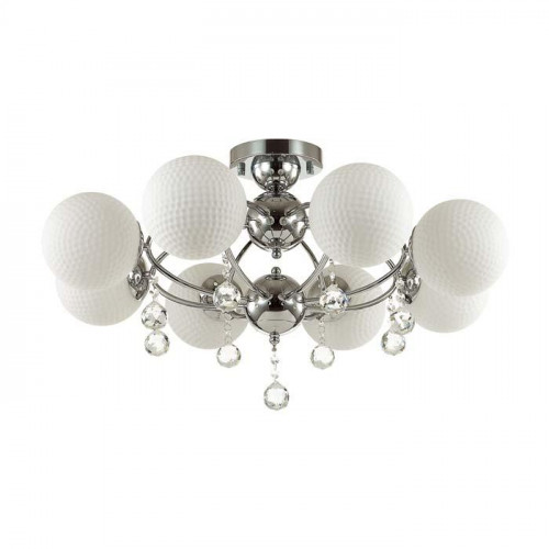 потолочная люстра odeon light jolly 3953/8c в Нижневартовске
