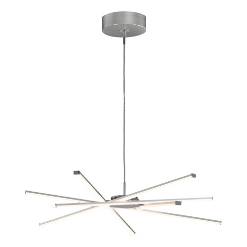 подвесная светодиодная люстра mantra star led 5913 в Нижневартовске