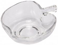 подсвечник стеклянный яблоко apple candy, 4 см в Нижневартовске