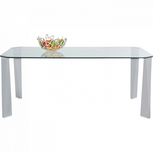 стол modern times бесцветный в Нижневартовске