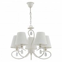 подвесная люстра alfa bali white 18525 в Нижневартовске