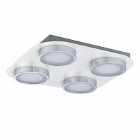 потолочная светодиодная люстра paulmann liao 70945 в Нижневартовске