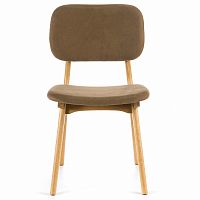 стул civil 2 коричневый в Нижневартовске