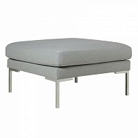 пуфик ludvig светло-серый в Нижневартовске