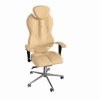 кресло эргономичное grande песочное в Нижневартовске