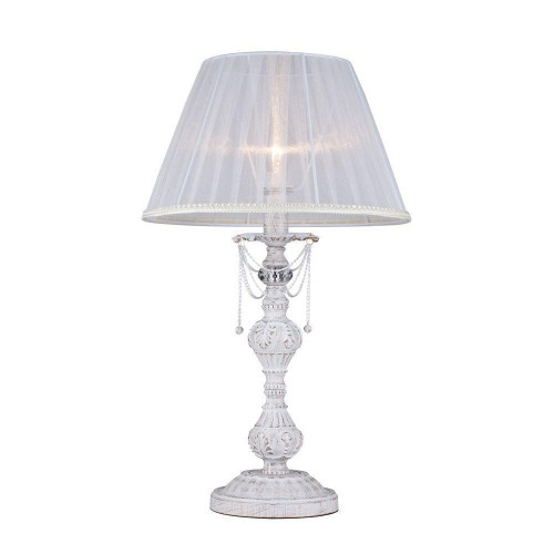 настольная лампа maytoni lolita arm305-22-w в Нижневартовске