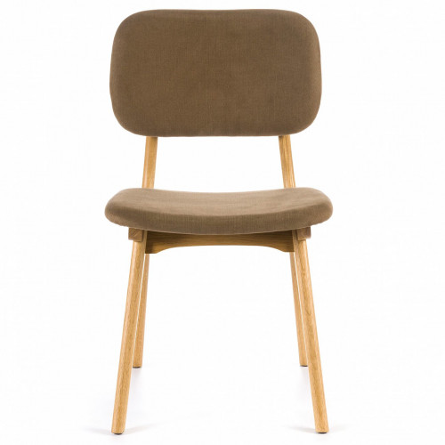 стул civil 2 коричневый в Нижневартовске