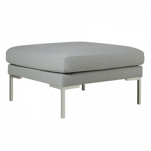 пуфик ludvig светло-серый в Нижневартовске