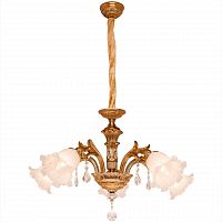 подвесная люстра silver light gioconda 730.58.5 в Нижневартовске