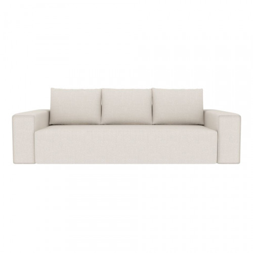 диван bui прямой белый в Нижневартовске