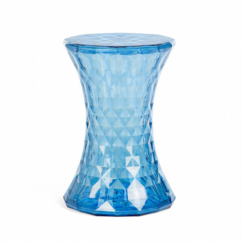 стол кофейный rock crystal голубой в Нижневартовске