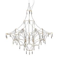 подвесной светильник 9176p white от delight collection в Нижневартовске