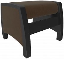 пуф-глайдер модель 103 венге, ткань verona brown в Нижневартовске
