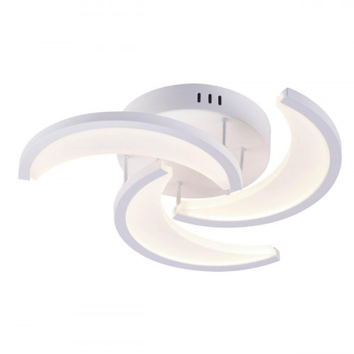 потолочная светодиодная люстра omnilux oml-45907-40 в Нижневартовске