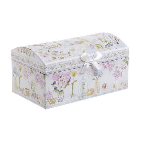 шкатулка розового цвета в Нижневартовске