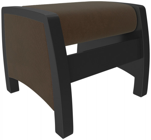 пуф-глайдер модель 103 венге, ткань verona brown в Нижневартовске